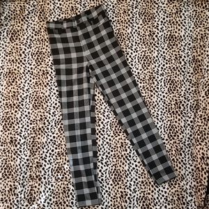 Skinny Stretch Pants